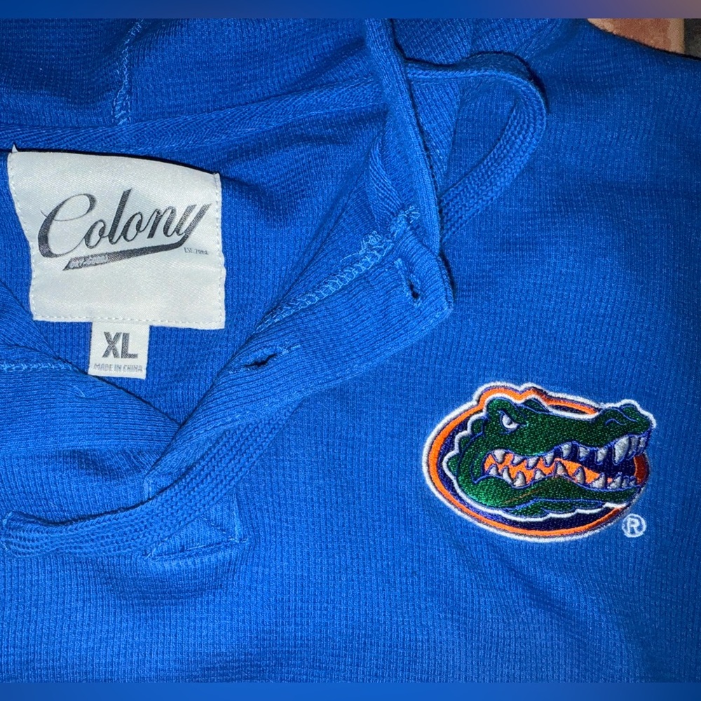 University of Florida Gators lightweight Hoodies-lot of 2
Size Xl - Picture 2 of 3